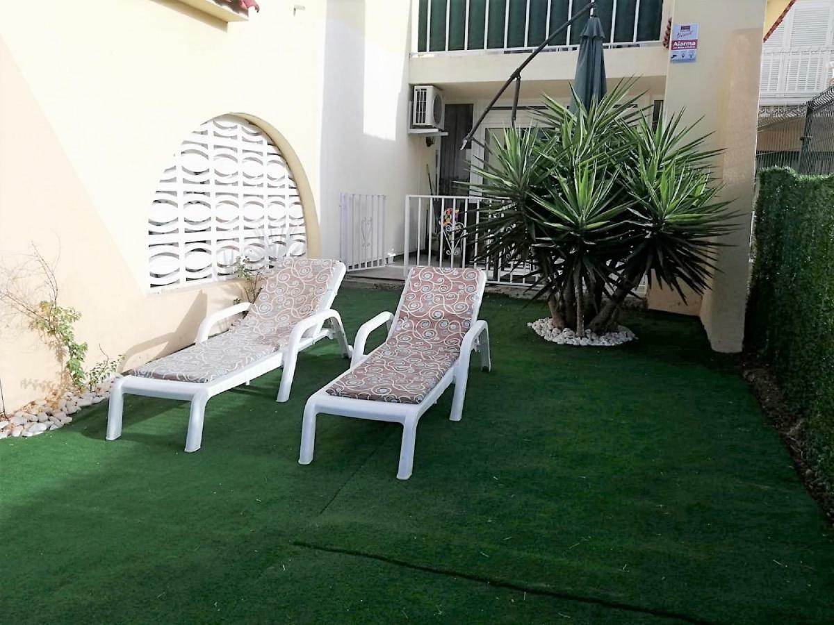 Mare Holiday Costa Adeje  Exteriér fotografie